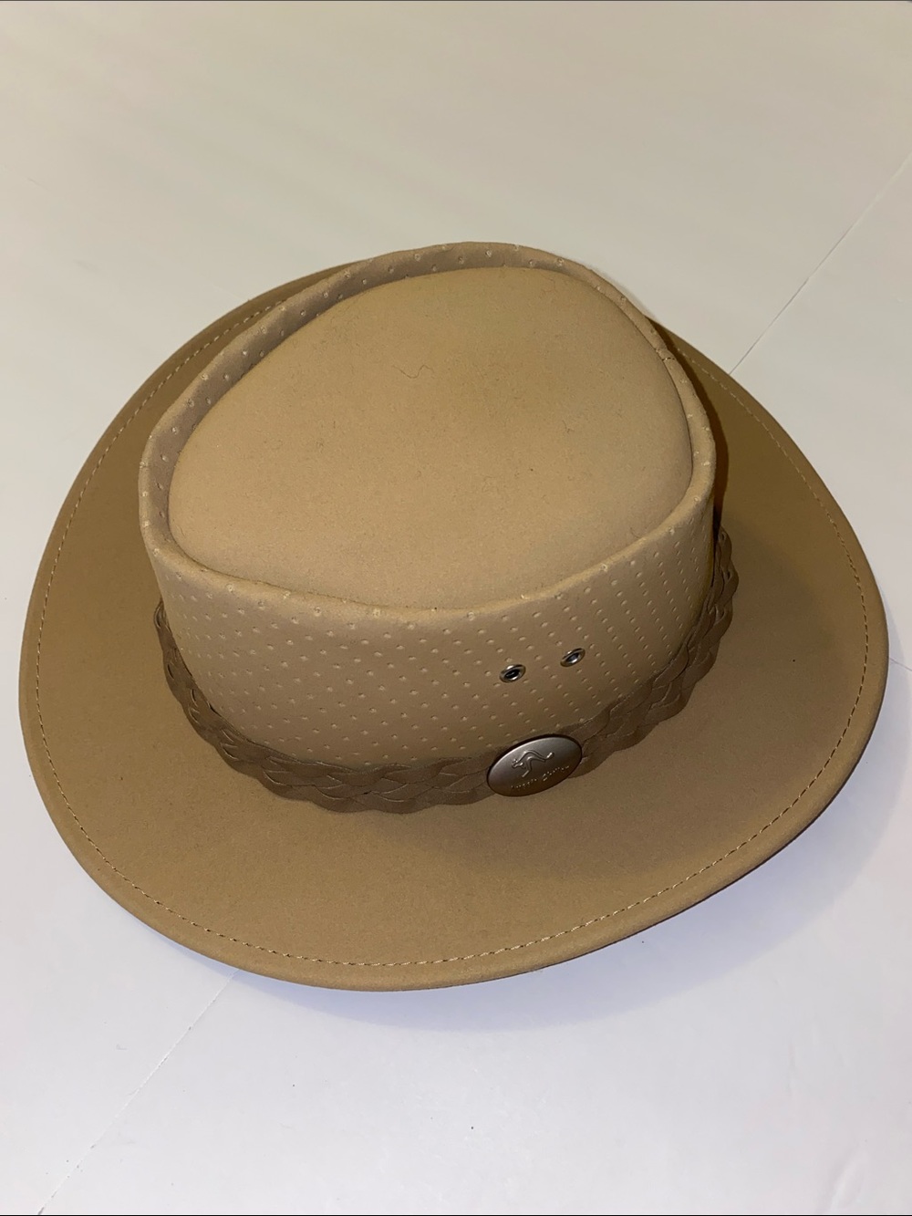 Aussie Chiller Bushie Golf Hat Instant Cooling Headwear